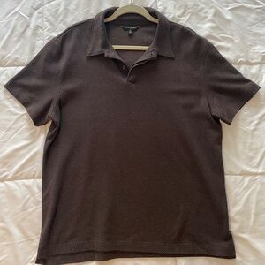 Mens Banana Republic Sweater Shirt